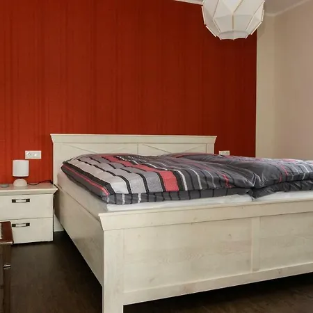 Semesterbostad Alte Schule *