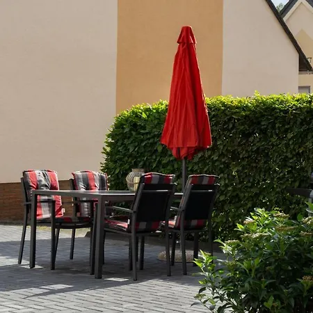 Semesterbostad Alte Schule Volkesfeld