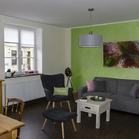 Alte Schule Semesterbostad Volkesfeld