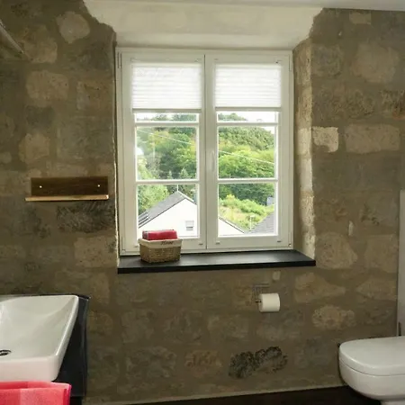 Semesterbostad Alte Schule