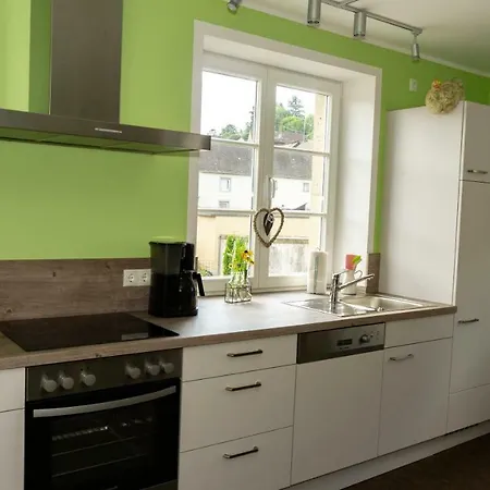 Alte Schule Feriehus Volkesfeld