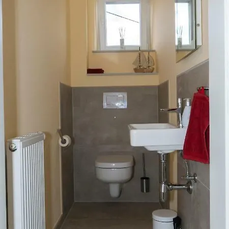 Semesterbostad Alte Schule