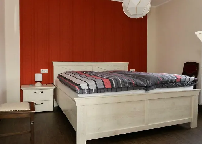 בית נופש Alte Schule *