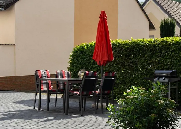 בית נופש Alte Schule Volkesfeld