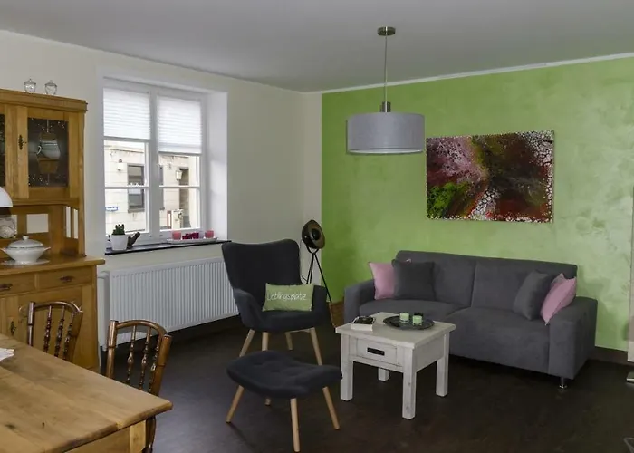 Alte Schule בית נופש Volkesfeld