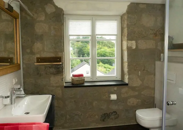 בית נופש Alte Schule