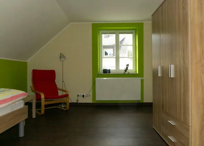 Alte Schule Feriehus Volkesfeld